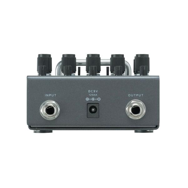 Ibanez アイバニーズ PTEQ エフェクター 5バンド パラメトリック