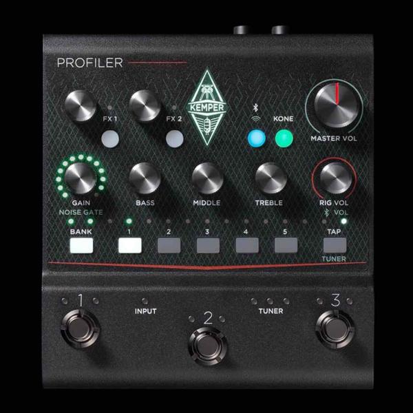 Kemper ケンパー PROFILER PLAYER ケンパー アンプ Bluetooth