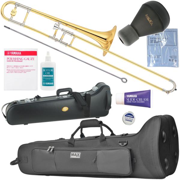 YAMAHA ヤマハ 5年保証サポート対象 YSL-891Z テナートロンボーン イエローブラス 細管 カスタムZ 管楽器 Tenor Trombones セットH　北海道 沖縄 離島不可