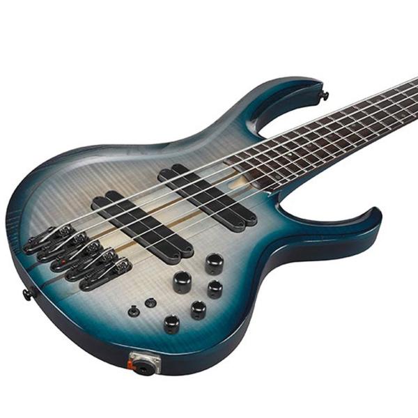キャッシュレス　ベースライト5台セット Ibanez GSR280QA-TKS 【ベース初心者入門セット】 ｜イケベ楽器