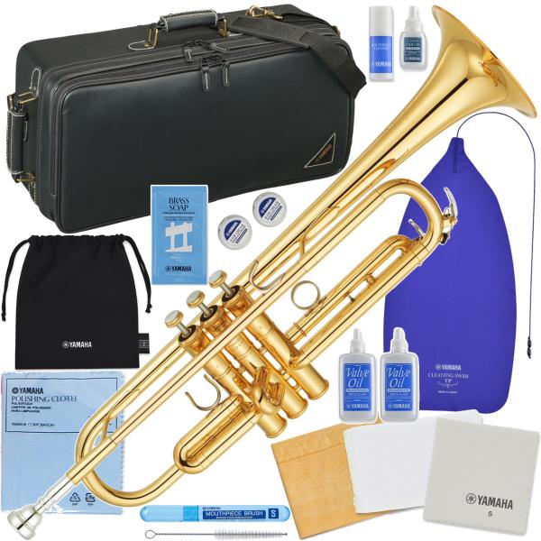 YAMAHA ヤマハ 5年保証サービス対象 YTR-8310Z トランペット ラッカー B♭ リバース カスタムZ ボビーシュー セットH　以下対応不可 北海道 沖縄 離島 代引き