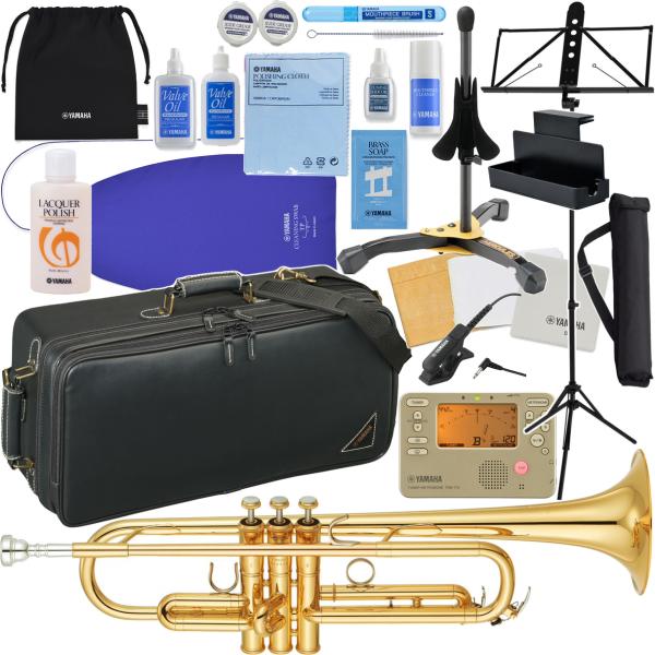 YAMAHA ヤマハ 5年保証サービス対象 YTR-8310Z トランペット ラッカー B♭ リバース カスタムZ ボビーシュー セットI　以下対応不可 北海道 沖縄 離島 代引き