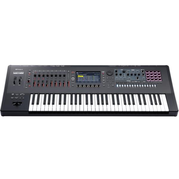 Roland - Fantom-X6 | Workstation Keyboard