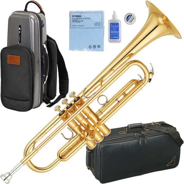 YAMAHA ヤマハ 5年保証サービス対象 YTR-8310Z トランペット ラッカー B♭ リバース カスタムZ ボビーシュー セットJ　以下対応不可 北海道 沖縄 離島 代引き