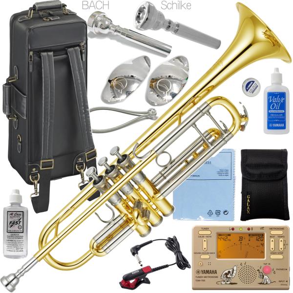 YAMAHA ( ヤマハ ) YTR-8335 トランペット 正規品 Xeno ゼノ ゴールド カスタム B♭ Trumpets custom セット D　北海道 沖縄 離島不可