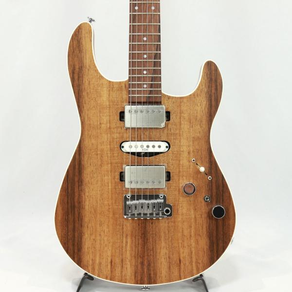 Kz Guitar Works 真・木太郎 Black Wood Top | ワタナベ楽器店 京都本店