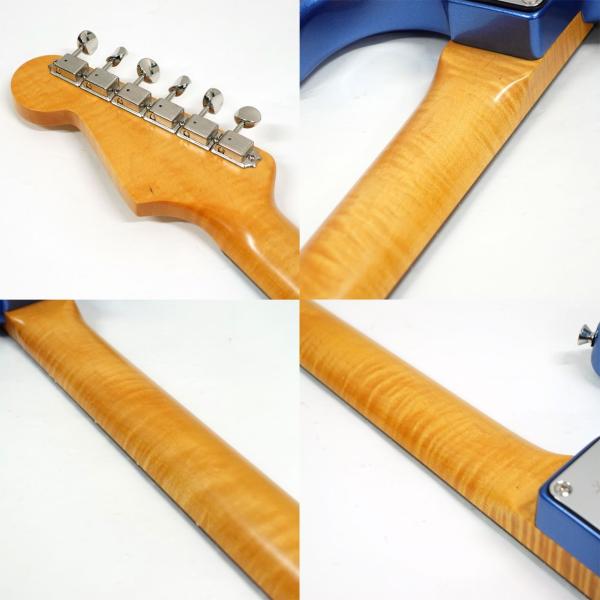 Vanzandt ヴァンザント STV-R2 Limited Flame Maple / Lake