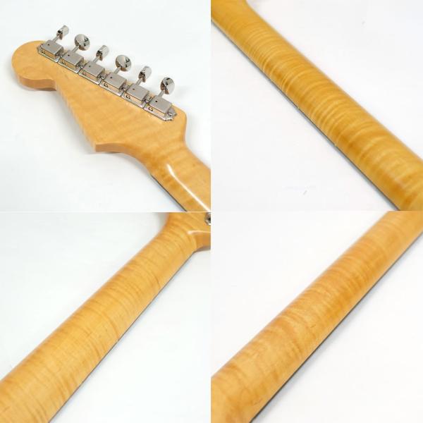 Vanzandt [Made in Japan] STV-R2 ~Vintage White~ 3.57kg #9396
