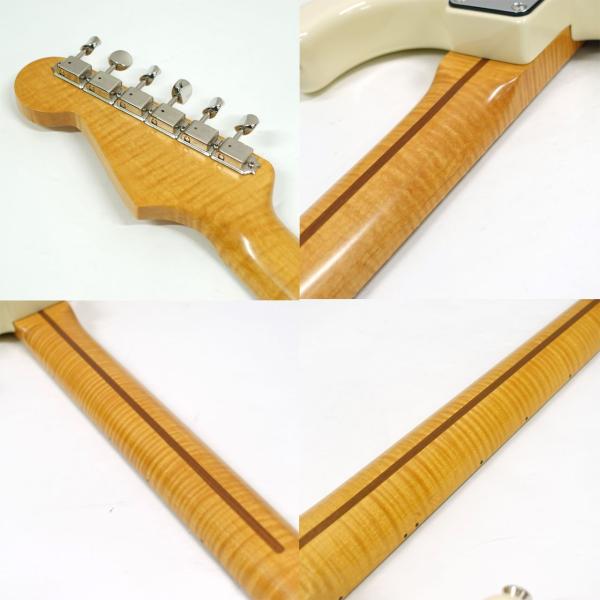 Vanzandt ヴァンザント STV-R2 Limited Flame Maple / Vintage