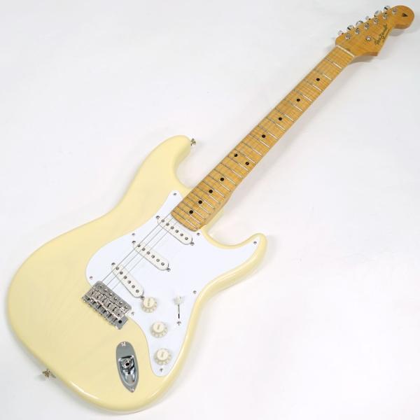 Vanzandt ヴァンザント STV-R1 Limited Flame Maple / Vintage Blonde #9787【サウンドメッセ2024出展商品】 