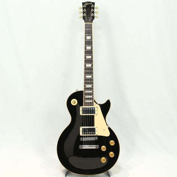 【GIBSON（ギブソン）】 96年製 Les Paul Standard Gibson ギブソン 1996 Les Paul Standard / Ebony | ワタナベ