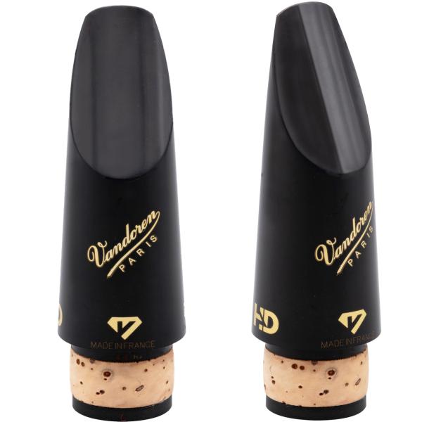 Vandoren BD4 HDバンドレンクラリネットマウスピース AV86-MB Vandoren BD4 HDバンドレンクラリネットマウスピース AV86-MB