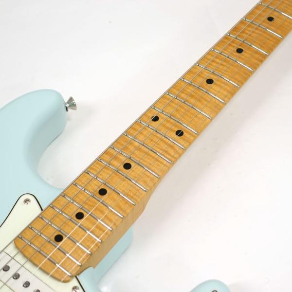 Vanzandt ヴァンザント STV-R2 Limited Flame Maple / Sonic