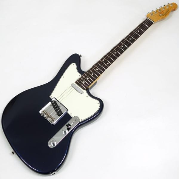 Vanzandt ヴァンザント TLM-R2 Limited Flame Maple / Mercedes Blue #9796【サウンドメッセ2024出展商品】 