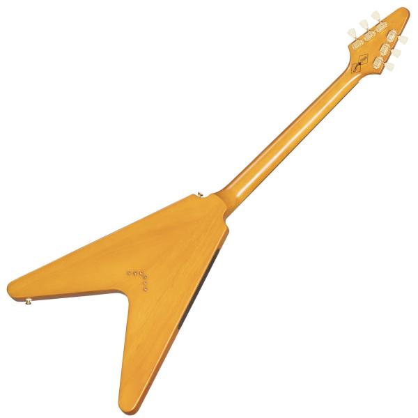 し*よ様 Epiphone 1958 korina Flying V コリーナV 163709-1.jpg