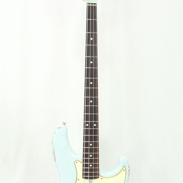 Tsubasa Guitar Workshop The Hopper Alder/R Neck Binding