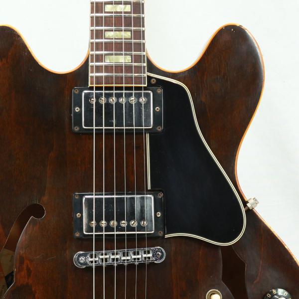 ギター Gibson 1978 ES-335TD Walnut 1978-Gibson-ES-335-TDW-Walnut-