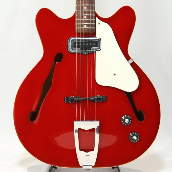 Fender フェンダー Coronado I RED 1966 | ワタナベ楽器店 京都本店