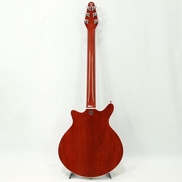 BRIANMAY GUITARS レッドスペシャル　カスタム品　未使用 Kz Guitar Works 至高の最高峰モデル『Red Special Replica』 4