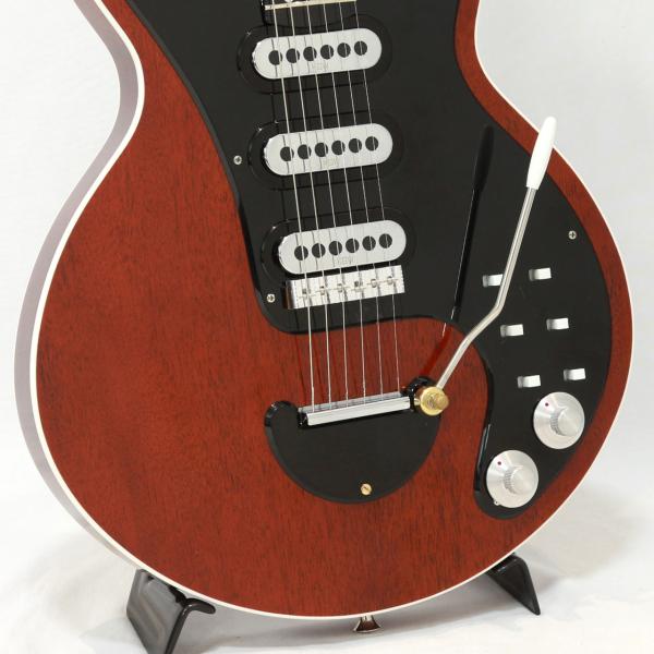 レッドスペシャル　エレキギター　カスタム レッドスペシャル カスタム エレキギター （Red Specialの製作