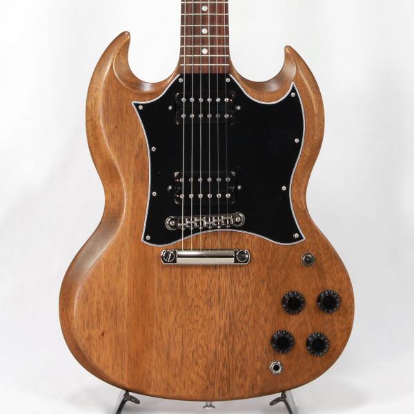Gibson ギブソン SG Tribute Natural Walnut  USA SG トリビュート エレキギター 217730195