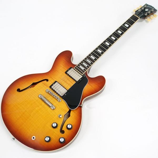 Gibson ギブソン ES-335 Figured / Iced Tea < Used / 中古品 > 