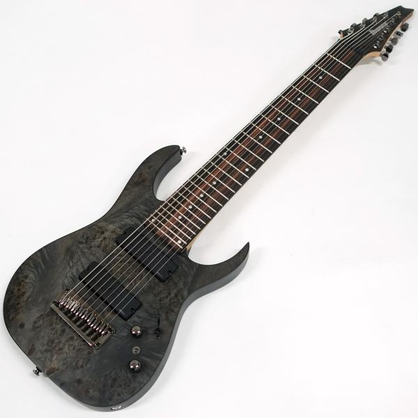 Ibanez アイバニーズ RG9PB / Transparent Gray Flat < Used / 中古品 > 