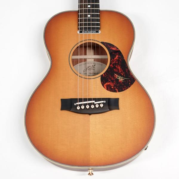 Maton EMD-6（ミニメイトン ディーゼル・スペシャル）中古品 調整済み