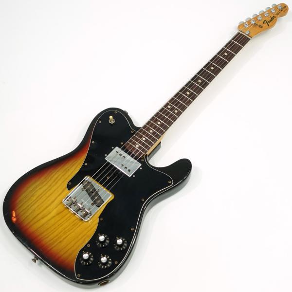 Fender フェンダー Telecaster Custom 1974 / 3CS < Vintage / ヴィンテージ > 