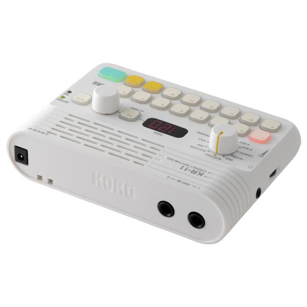 KORG コルグ KR-11 COMPACT RHYTHM BOX リズムマシン 送料無料