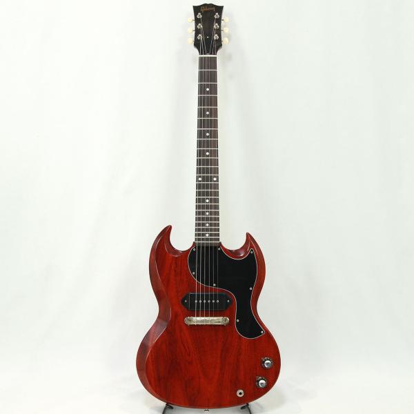 Gibson Custom Shop Japan Limited Run Murphy Lab 1963 SG Junior