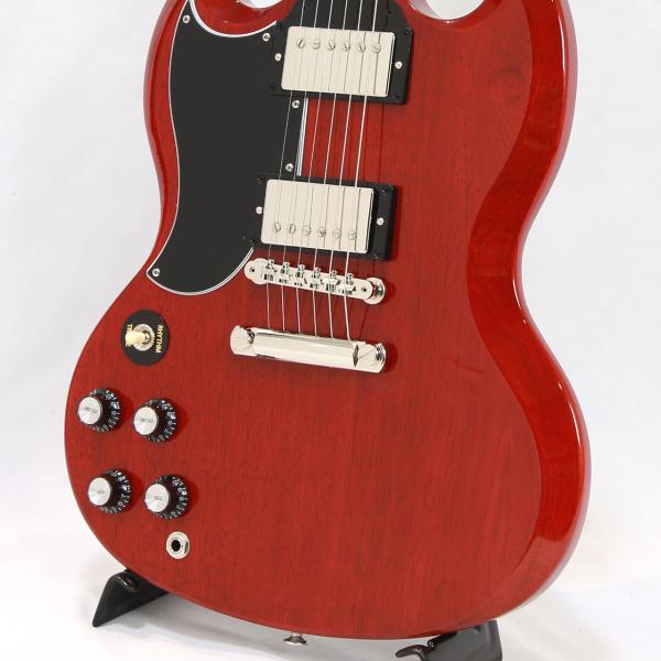 Gibson ギブソン SG Standard 61 Lefty Vintage Cherry USA SG