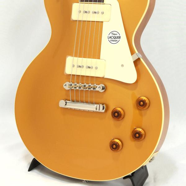 TOKAI トーカイ LS220 GT 国産 エレキギター ゴールドトップ P90 TOKAI トーカイ LS220 GT 国産 エレキギター ゴールドトップ P90