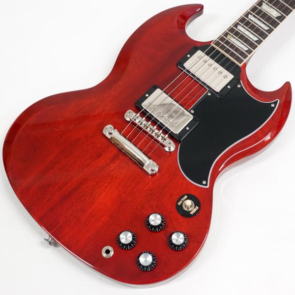 Gibson SG Standard 1997年 ギブソン SG スタンダード Gibson SG Standard 1997年 ギブソン SG スタンダード - メルカリ