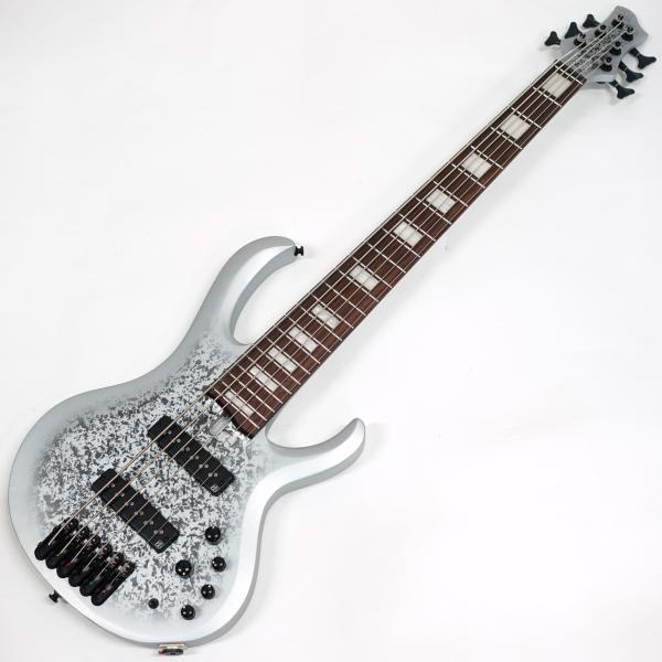 Ibanez アイバニーズ BTB25TH6 / Silver Blizzard Matte 【Limited Model】