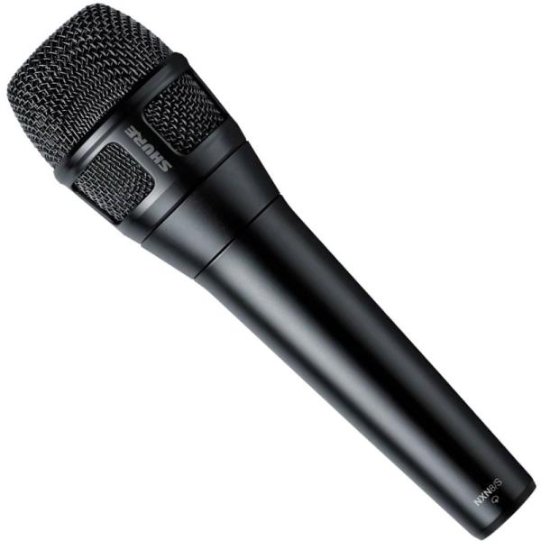 SHURE シュア NXN8/S-J ◆ ダイナミックマイク スーパーカーディオイド