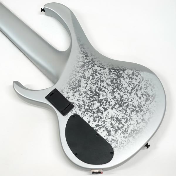 希少Ibanez BTB Silver Blizzard限定生産誕生25周年記念 Ibanez】BTB誕生25周年を記念した限定モデルが登場！ | イケベ新