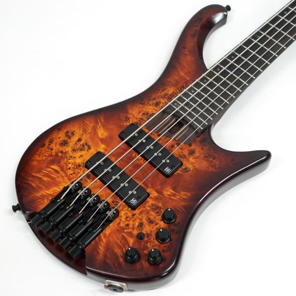 Ibanez アイバニーズ EHB1505S DEL 5弦ベース ヘッドレスベース