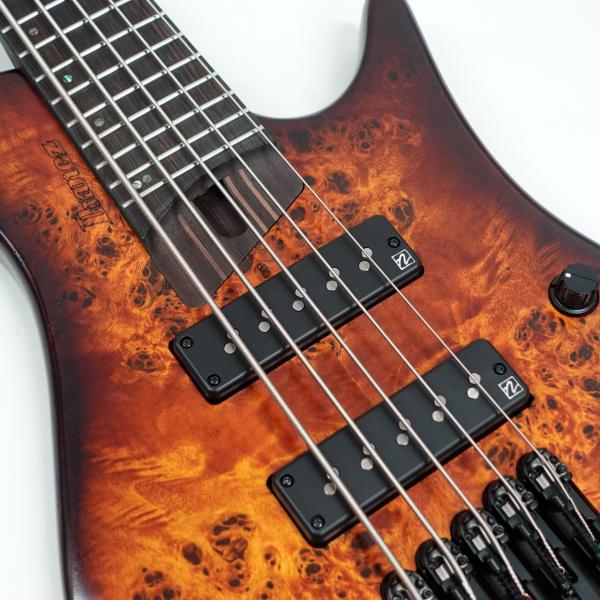 Ibanez ehb1505s ショートスケール　ヘッドレス Ibanez EHB1505S DEL エレキベース 5弦 ヘッドレス ショート