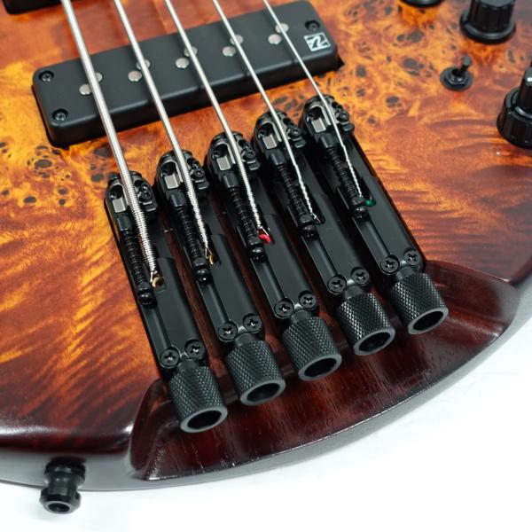 Ibanez アイバニーズ EHB1505S DEL 5弦ベース ヘッドレスベース