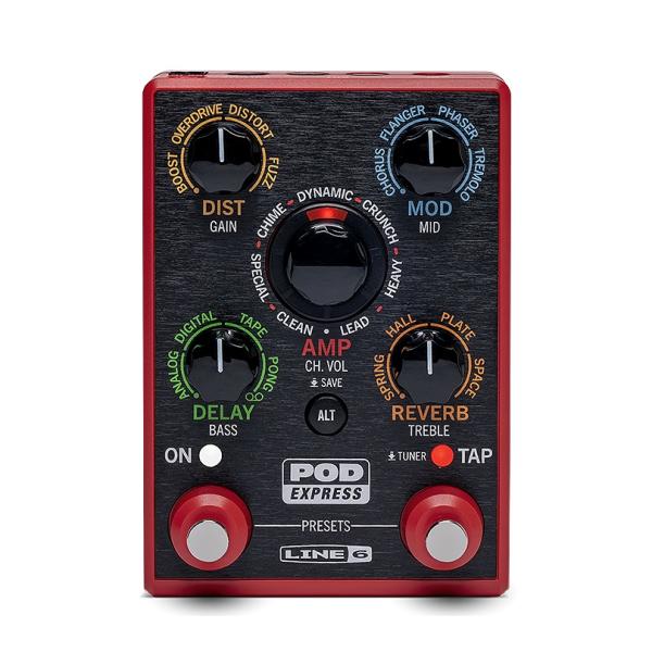 LINE6 ラインシックス POD EXPRESS / Guitar