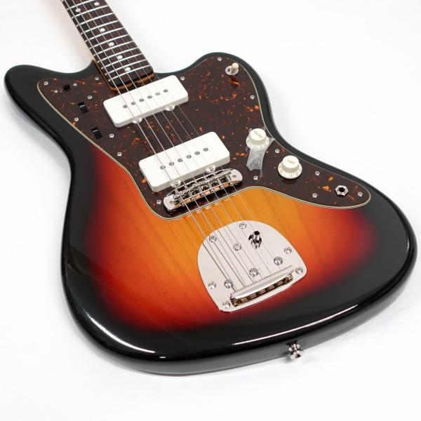 Vanzandt ヴァンザント JMV-R2 Less Pressure / 3-Tone Sunburst #9806