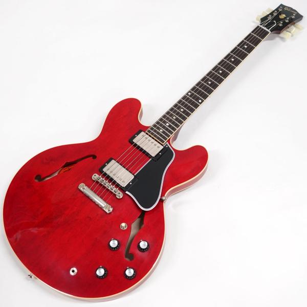 Gibson Custom Shop 1961 ES-335 Reissue VOS / Sixties Cherry #131036