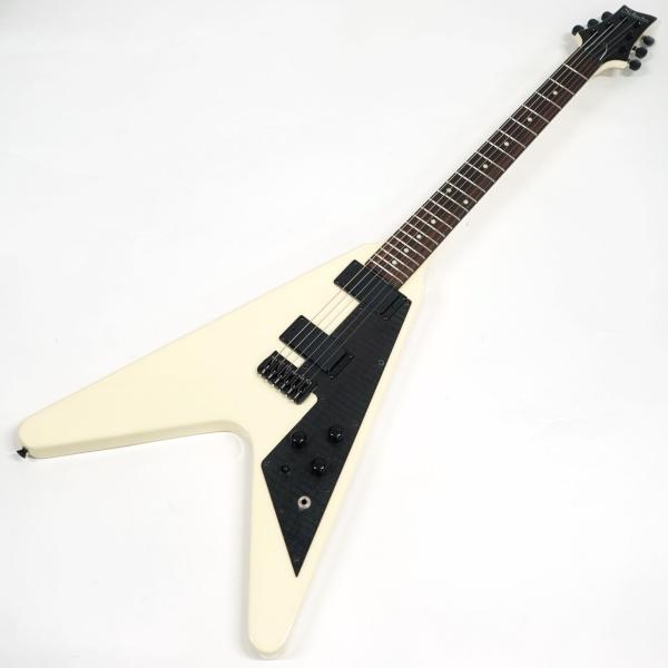 schecter シェクター PS-FV-FXD フライングV PS-FV-FXD / VWH / R -Vintage White- | 【クロサワ楽器店オンライン