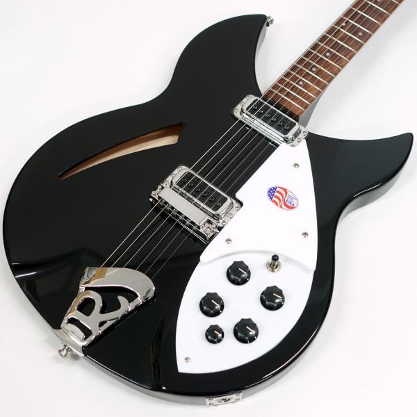 Rickenbacker 330 JG リッケン エレキギター ジェットグロウ