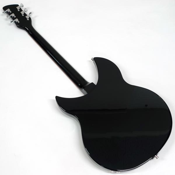 リッケンバッカー 330JG 2007年製造モデル Rickenbacker Model 330 JG ~Jetglo~（新品/送料無料