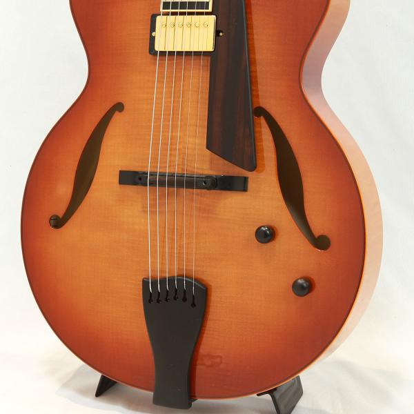 Sadowsky『Jim Hall Model』 フルアコ ジムホール Sadowsky Jim Hall Model Violin Burst ジム・ホール 国産 フルアコ