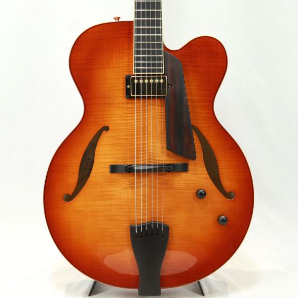 Sadowsky The Jim Hall Model LTD Jacaranda（新品）【楽器検索