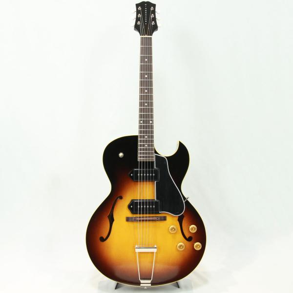 KING SNAKE Curtis Deep Body Tobacco Sunburst 国産 フルアコ キング