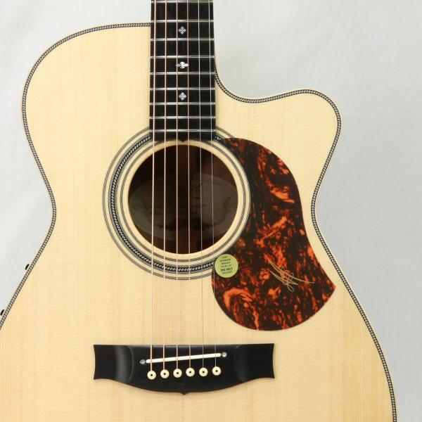 Maton Guitars メイトンギターズ EBG808C ARTIST Natural